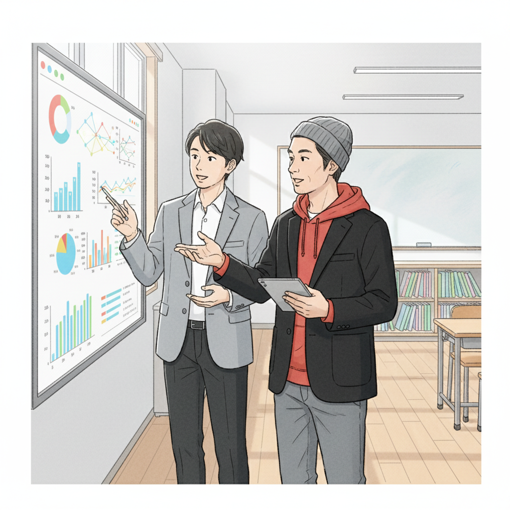 if塾のAI×ICT教育！才能開花の秘密（塾頭、学生起業家）