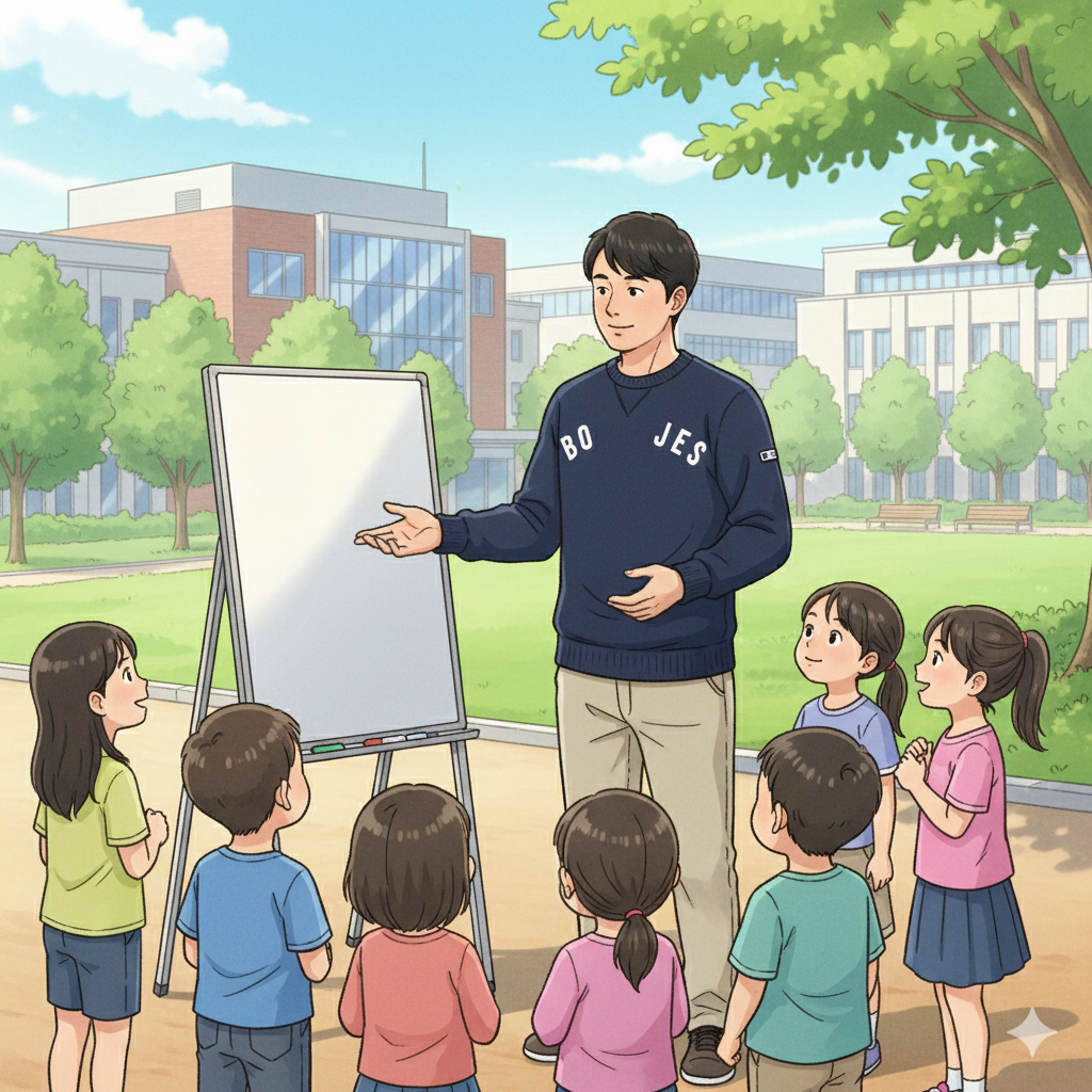 塾長が語る、特別支援学級から国立大学へ！経験を力に変える（塾長）