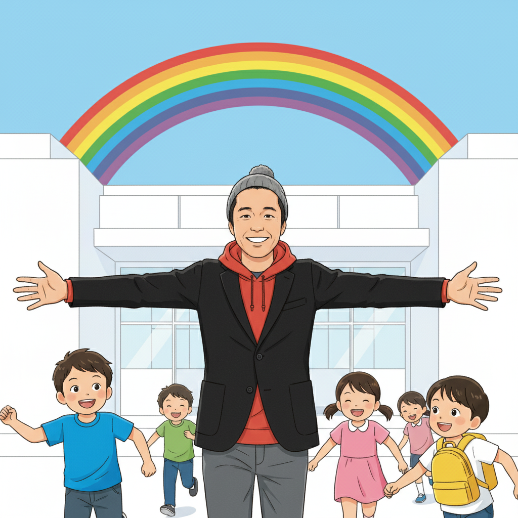 一歩踏み出す勇気を！if塾で未来を拓こう（塾頭）