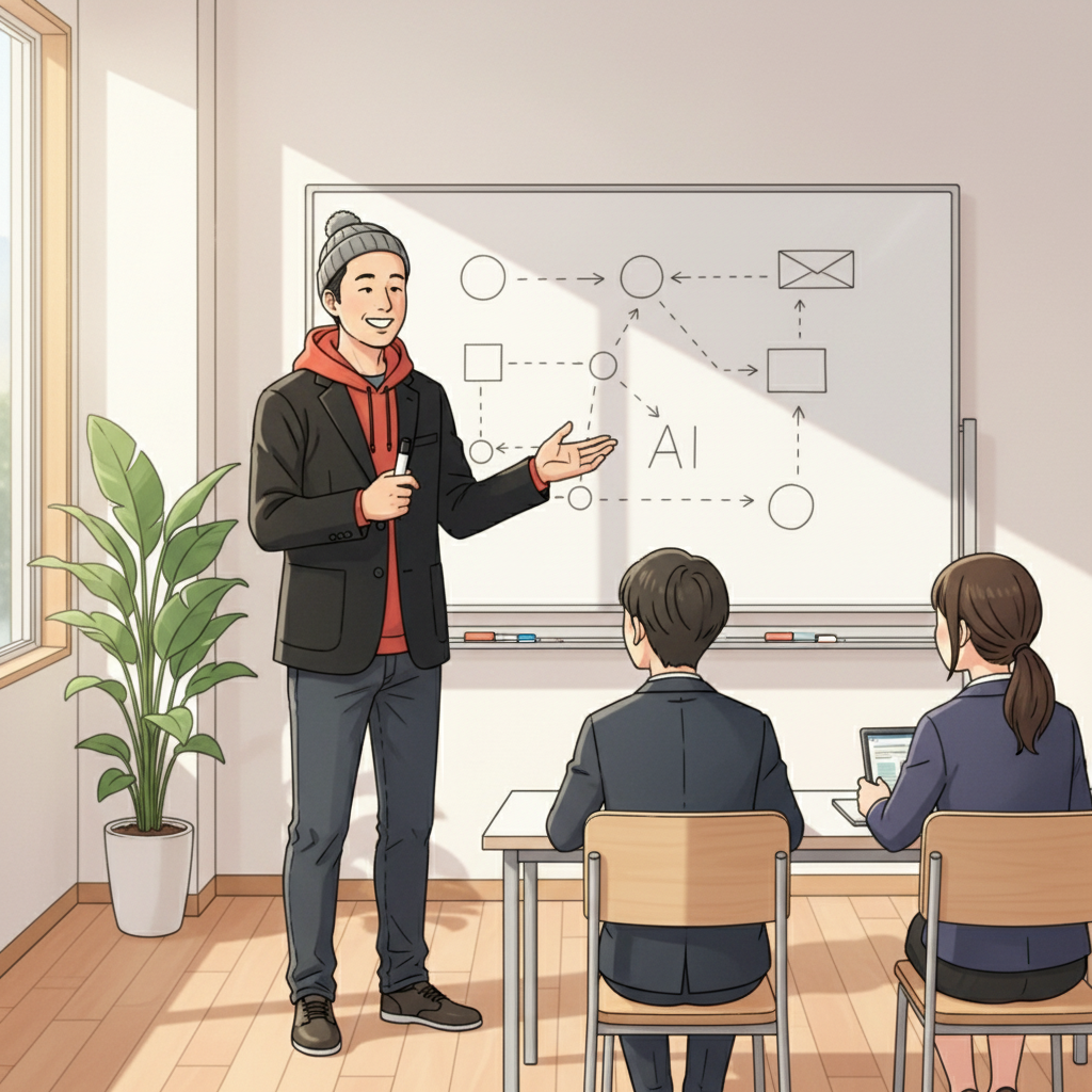 発達障害は『障害』じゃない！ AIとプログラミングで才能開花