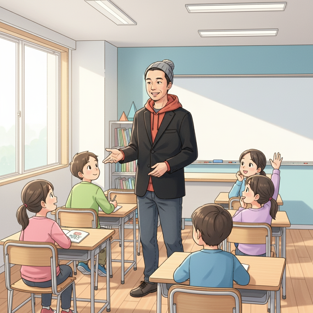 一歩踏み出す勇気を！if塾が応援します