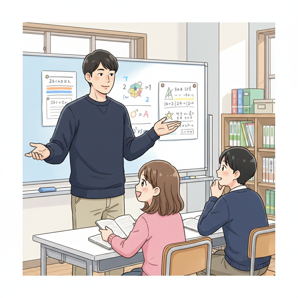 不登校から国立大学へ！ 僕を変えたif塾との出会い (塾長)