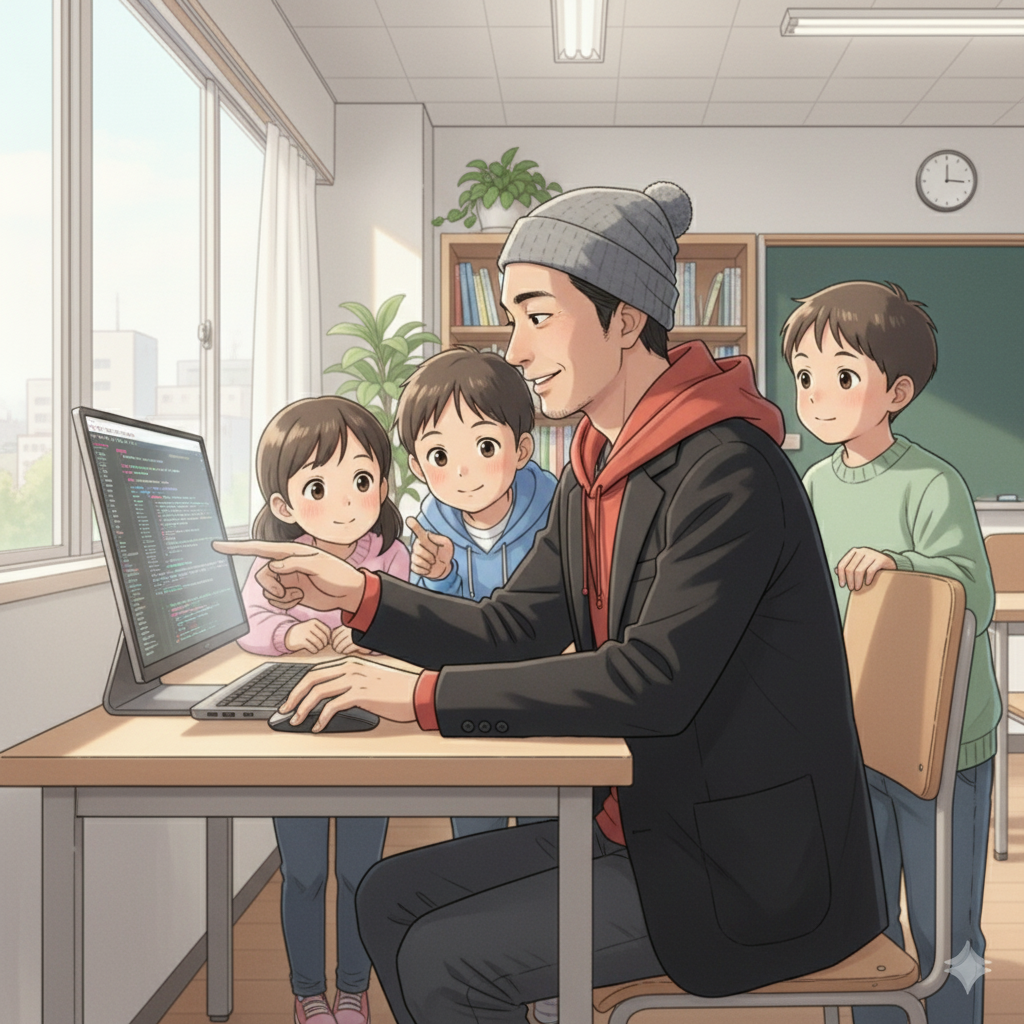 「苦手」を「好き」に変える魔法！塾頭の想い