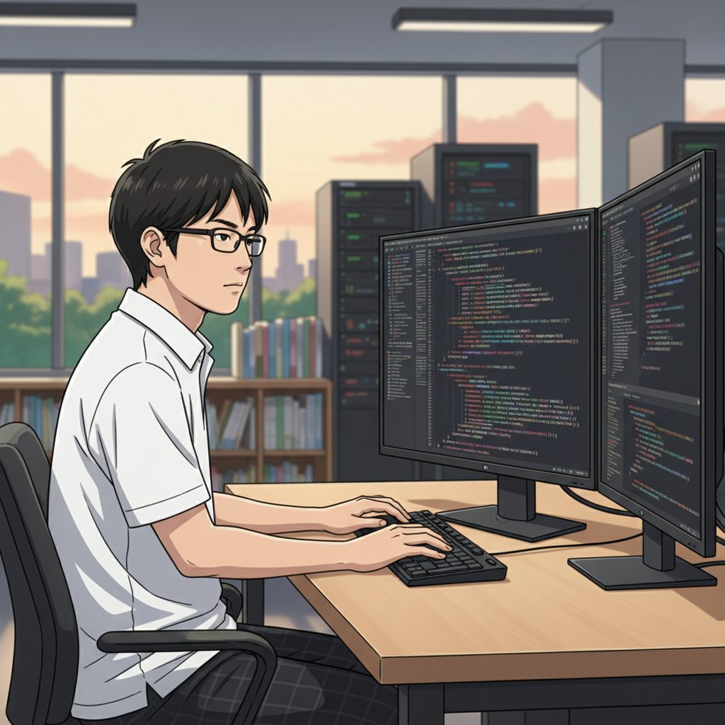 ゲーム好きが高じてCTOに！集中力が生んだ驚きの技術