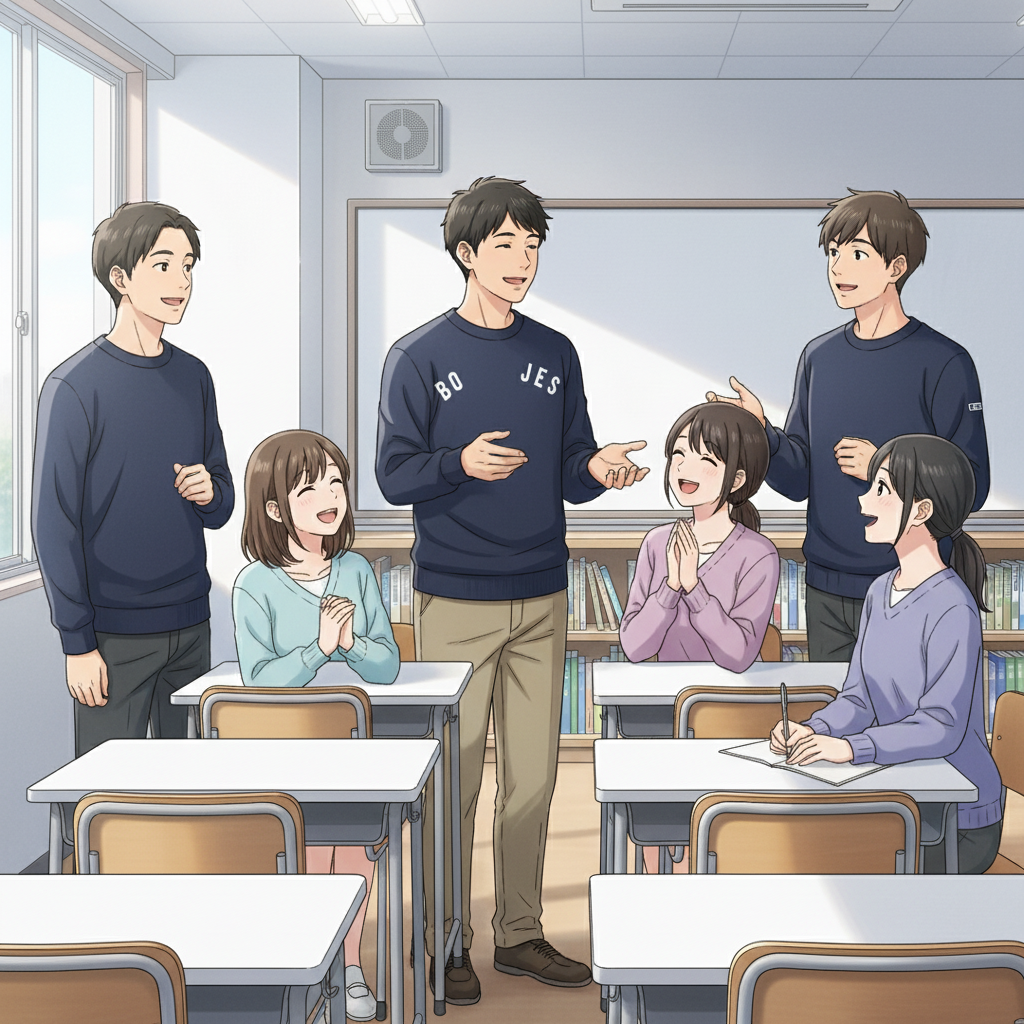 仲間との出会いが人生を変える！if塾の温かいコミュニティ（塾長）