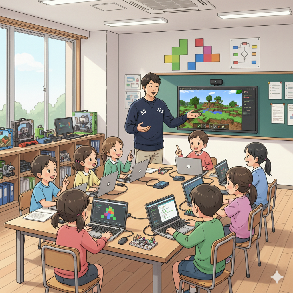 小さな成功体験の積み重ねが自信に繋がる (塾長)