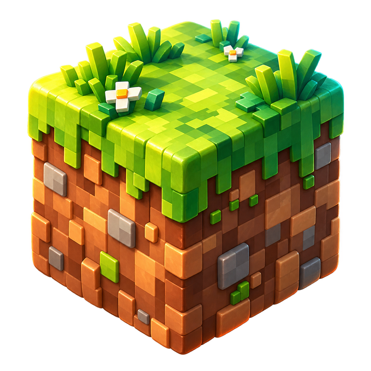マインクラフトブロック