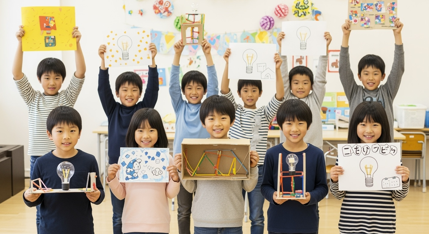 将来の仕事につながるスキル