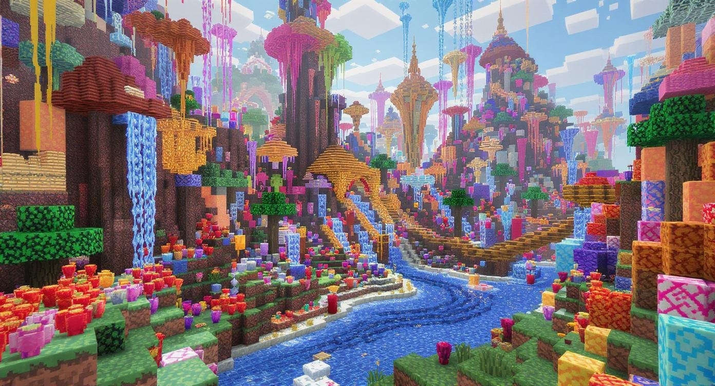 ゲームから創造、そしてスキル習得への流れ