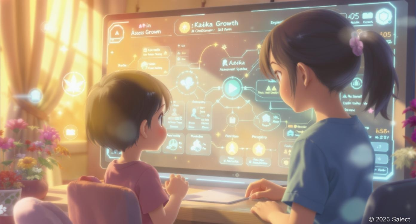 オンライン授業の様子