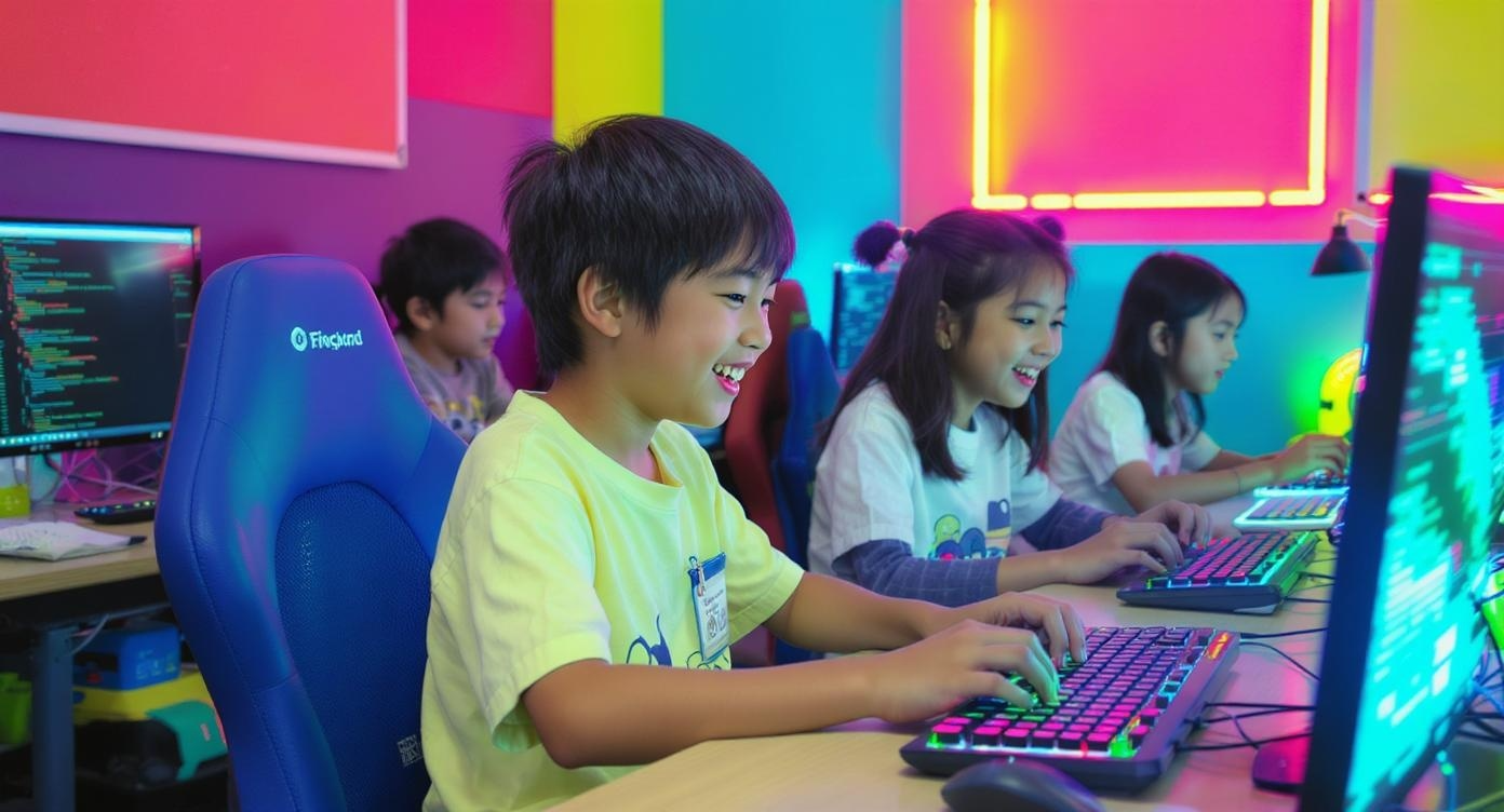 子どものアイデアが実際の作品に